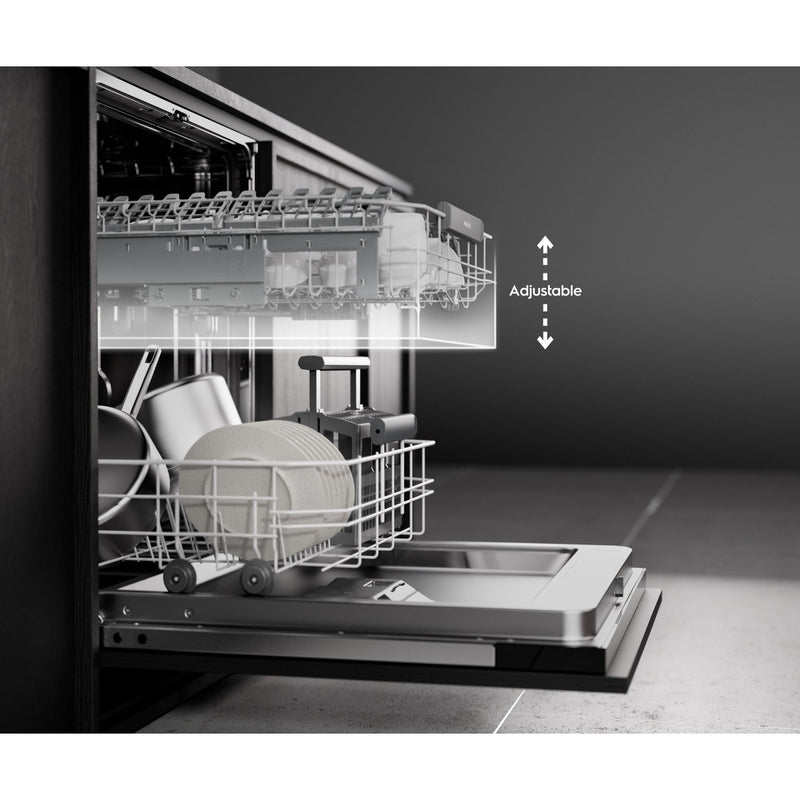 Grade B AEG FSB42607Z 13 Place Fully Integrated Dishwasher