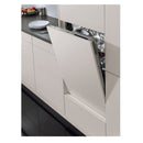 Grade B AEG Fully integrated 60cm AirDry , 13ps, 90 Minutes, AUTO Sense, Eco, Machine Care, Quick 30 Minutes, black control panel, C rated