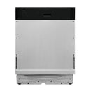 Grade A AEG Fully integrated 60cm AirDry , 13ps, 90 Minutes, AUTO Sense, Eco, Machine Care, Quick 30 Minutes, black control panel, C rated