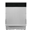 Grade B AEG Fully integrated 60cm AirDry , 13ps, 90 Minutes, AUTO Sense, Eco, Machine Care, Quick 30 Minutes, black control panel, C rated