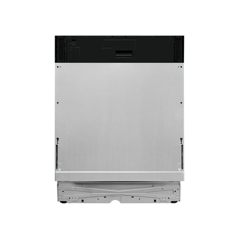 GRADE A2 - AEG Series 5000 AirDry Integrated Dishwasher - C-Rated Black Control Panel