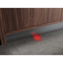 GRADE A2 - AEG Series 5000 AirDry Integrated Dishwasher - C-Rated Black Control Panel