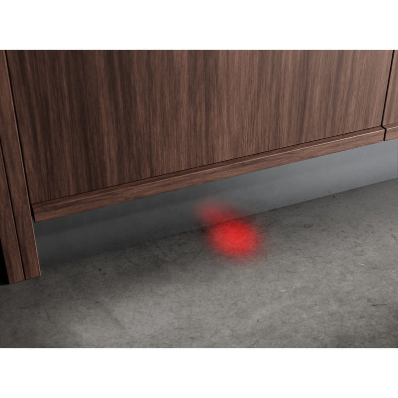 GRADE A2 - AEG Series 5000 AirDry Integrated Dishwasher - C-Rated Black Control Panel
