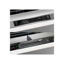 GRADE A2 - AEG Series 5000 AirDry Integrated Dishwasher - C-Rated Black Control Panel