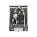 Grade B AEG Fully integrated 60cm GlassCare, 14ps, 160 Minutes, 60 Minutes, 90 Minutes; AUTO Sense, Eco, Machine Care, Quick 30 Minutes, black control panel, A rated