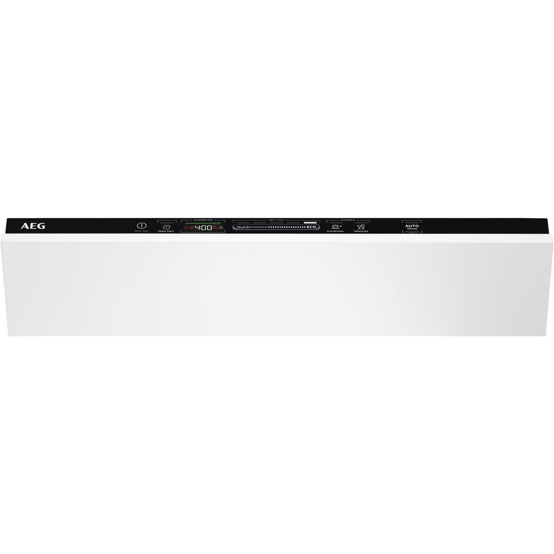 Grade B AEG FSS53637Z 13 Place Fully Integrated Dishwasher