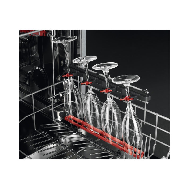 Grade B AEG 8000 SprayZone FSS83708P 15 Place Fully Integrated Dishwasher