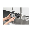 Grade B AEG 8000 SprayZone FSS83708P 15 Place Fully Integrated Dishwasher