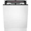 Grade B AEG 8000 SprayZone FSS83708P 15 Place Fully Integrated Dishwasher