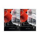 Grade B AEG 8000 SprayZone FSS83708P 15 Place Fully Integrated Dishwasher