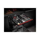 Grade B AEG 8000 SprayZone FSS83708P 15 Place Fully Integrated Dishwasher