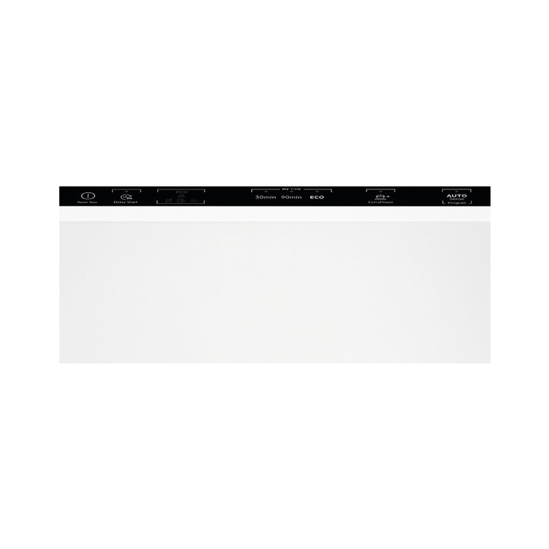Grade B AEG Series 5000 AirDry FSX52927Z Integrated 14 Place Dishwasher