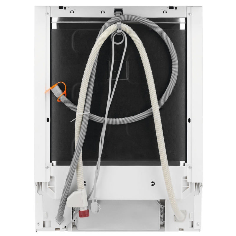Grade B AEG Series 5000 AirDry FSX52927Z Integrated 14 Place Dishwasher