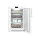 Grade B Liebherr Fdi1624 Freestanding 107 Litre Undercounter Frost Free Freezer White