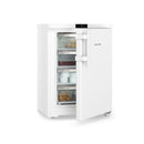 Grade B Liebherr Fdi1624 Freestanding 107 Litre Undercounter Frost Free Freezer White
