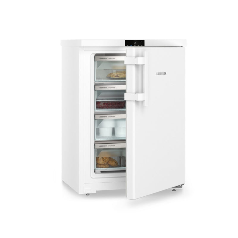 Grade B Liebherr Fdi1624 Freestanding 107 Litre Undercounter Frost Free Freezer White