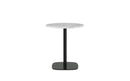Normann Copenhagen Form Café Table H74,5 Ø60 Marble