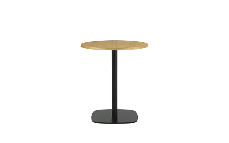 Normann Copenhagen Form Café Table H74,5 Ø60 Oak