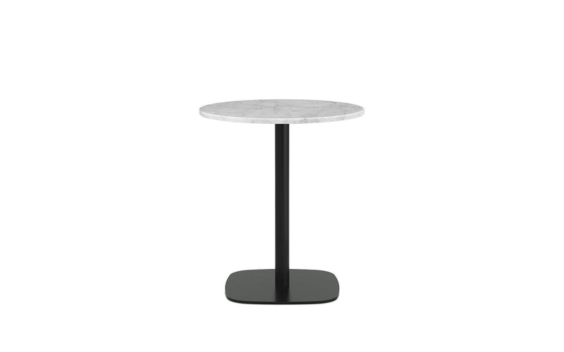Normann Copenhagen Form Café Table H74,5 Ø60 Marble