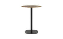 Normann Copenhagen Form Café Table H94,5 Ø70 Marble
