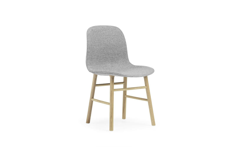 Normann Copenhagen Form Chair Full Upholstery Oak Synergy