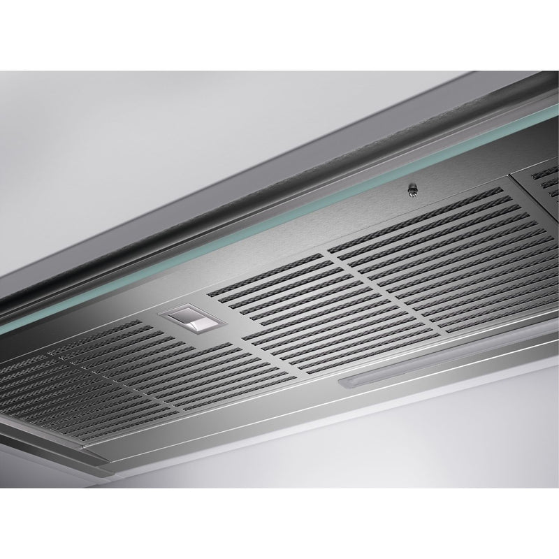 Grade A AEG 6000 Series GDE682HM 120cm Hob2Hood Cooker Hood Stainless Steel