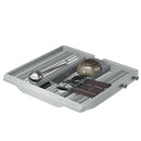 GRADE A2 - AEG 5000 AirDry Integrated Dishwasher - Black control panel C-rated