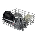 Grade B AEG 8000 AirDry Integrated Dishwasher - A-rated Black Control Panel