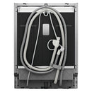 Grade B AEG 8000 AirDry Integrated Dishwasher - A-rated Black Control Panel