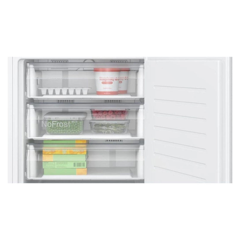 Grade B Bosch Series 4 85 Litre Integrated Under Counter Freezer