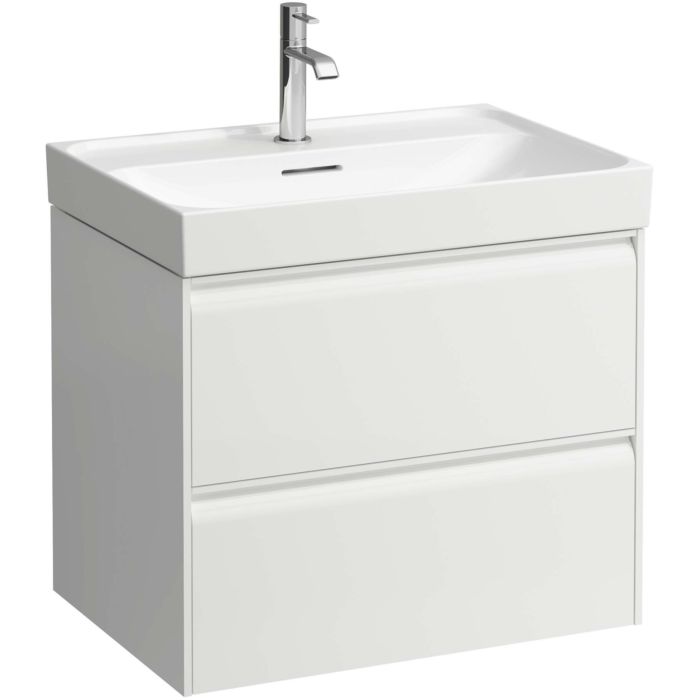 Laufen Meda Vanity Unit 2 Drawers