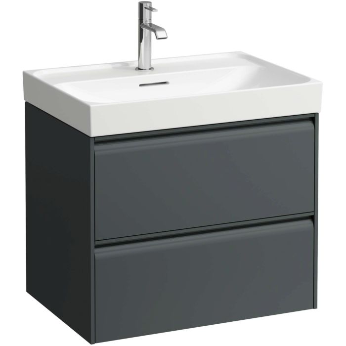 Laufen Meda Vanity Unit 2 Drawers