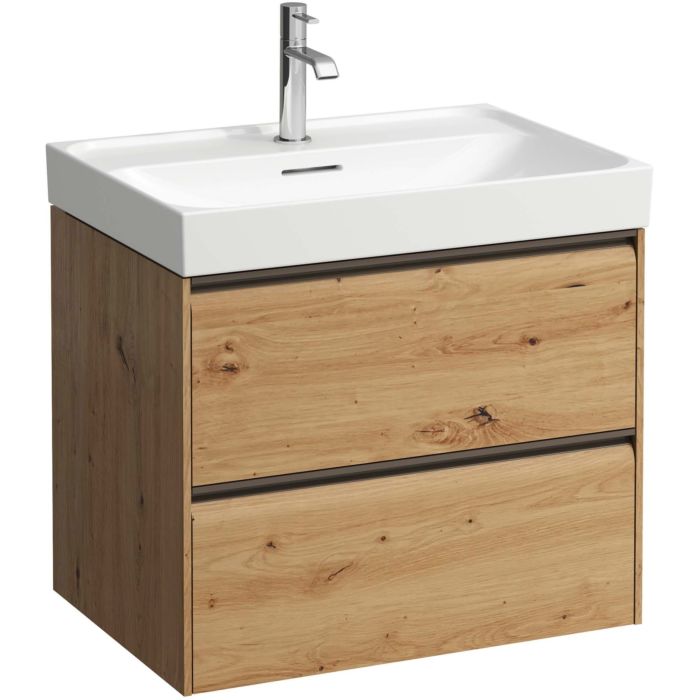 Laufen Meda Vanity Unit 2 Drawers