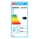 Grade B Siemens iQ500 Electric Single Oven - Stainless Steel