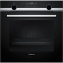Grade A Siemens iQ500 Built-In Electric Single Oven - Stainless Steel