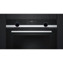 Grade A Siemens iQ500 Built-In Electric Single Oven - Stainless Steel