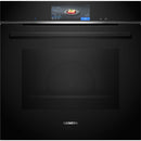 Grade B HB778G3B1B built-in/under single oven Electric Built-in in Black