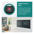 GRADE A2 - Bosch Series 8 HBG7741B1B Electric Self Cleaning Single Oven - Black