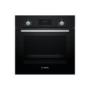 GRADE A2 - Bosch Series 2 HHF113BA0B Electric Single Oven - Black