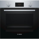 Grade B BoschSerie 2 HHF113BR0B 56cm Single Built In Electric Oven