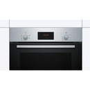 Grade B BoschSerie 2 HHF113BR0B 56cm Single Built In Electric Oven