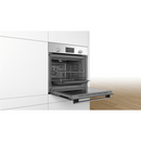 Grade B BoschSerie 2 HHF113BR0B 56cm Single Built In Electric Oven