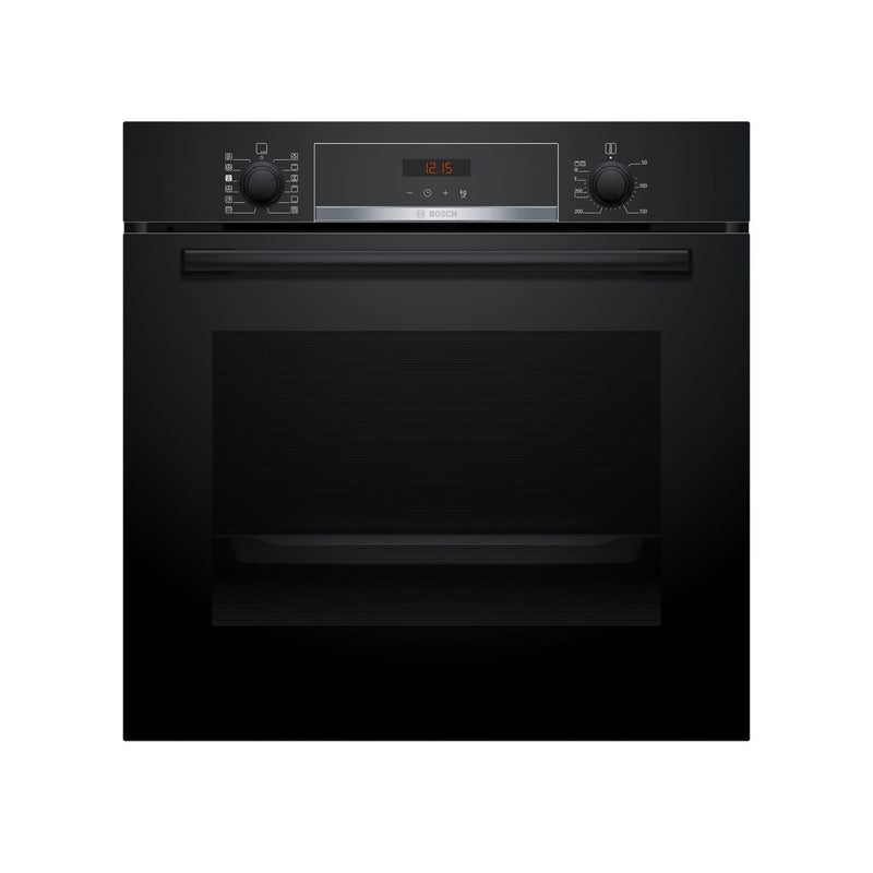 Grade A Bosch HQA574BB3B 60cm Single Built In Electric Oven