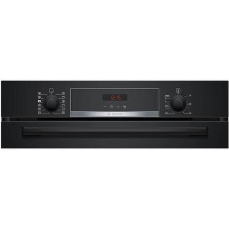 Grade A Bosch HQA574BB3B 60cm Single Built In Electric Oven