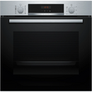 Grade A HQA574BS3B built-in/under single oven Electric Built-in in Stainless steel