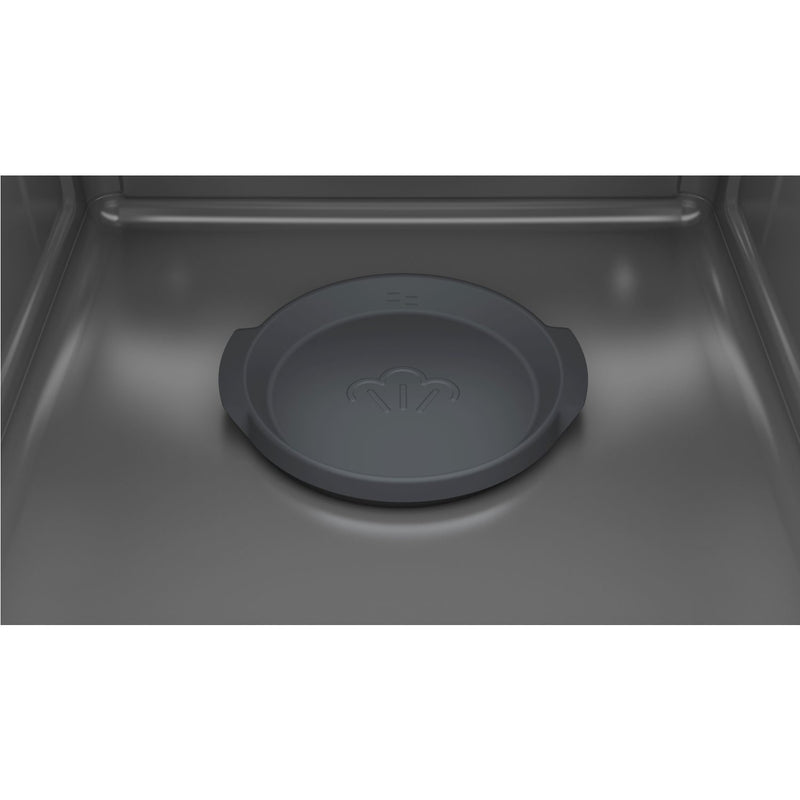 Grade B Bosch Series 4 HQA574BS3B 60cm Single Built In Electric Oven Stainless Steel