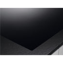 Grade A AEG 3000 Series HRX64300CB 60cm 4 Zone Ceramic Hob Black