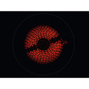 Grade A AEG 3000 Series HRX64300CB 60cm 4 Zone Ceramic Hob Black