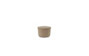Normann Copenhagen Hide Storage Pouf Small Sand