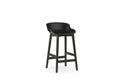 Normann Copenhagen Hyg Barstool 65 cm Black Oak/Black